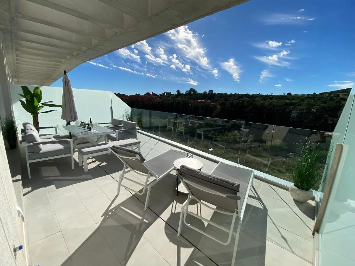 Zen Apartment Estepona
