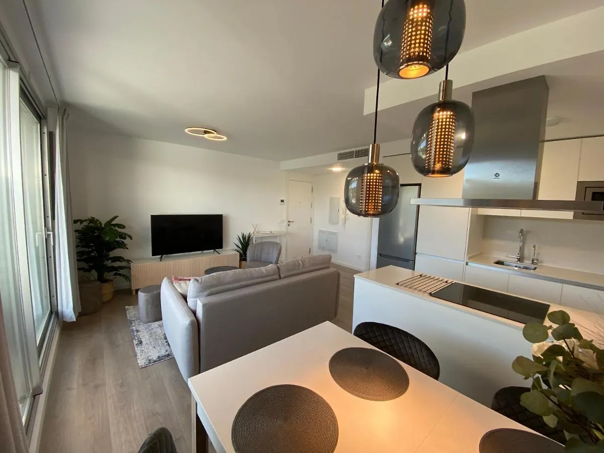 Zen Apartment Estepona