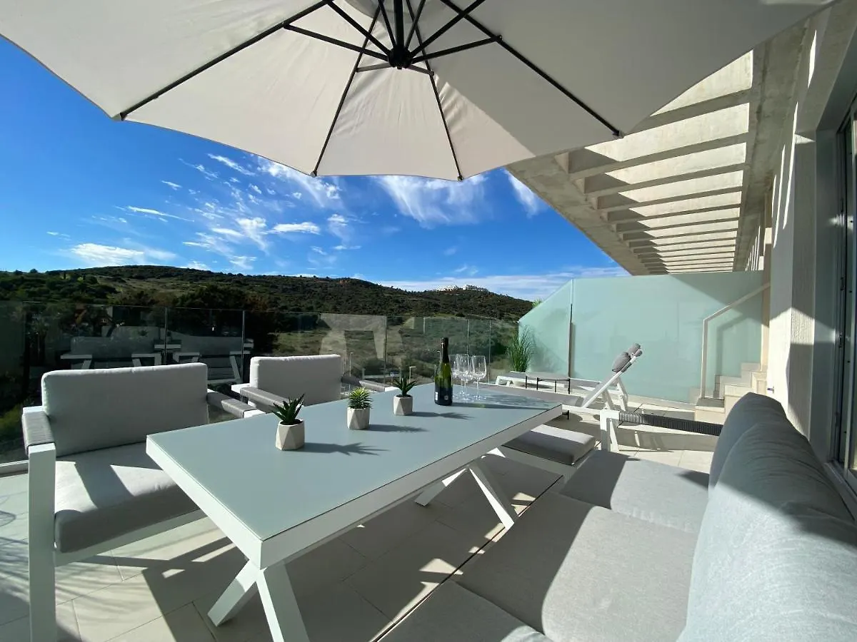 Zen Apartment Estepona