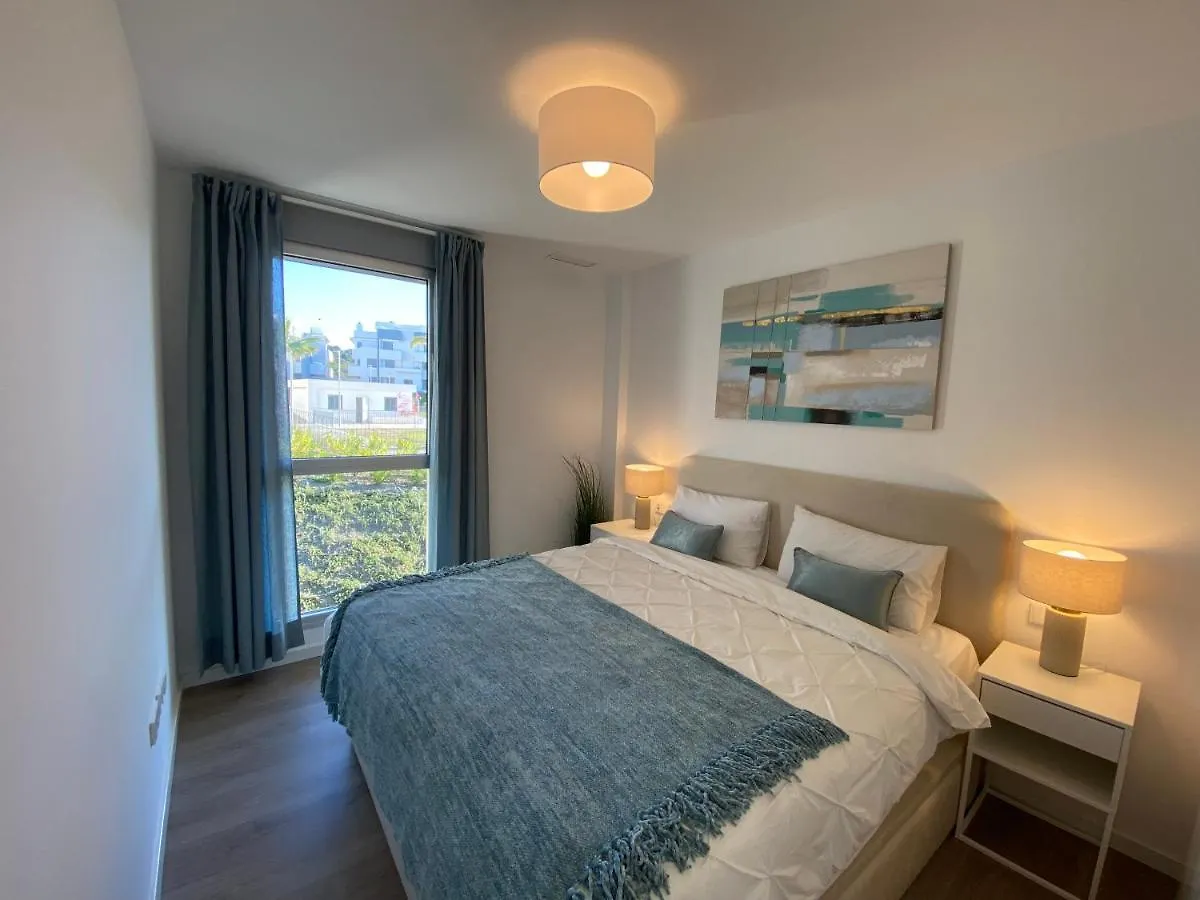 Zen Apartment Estepona