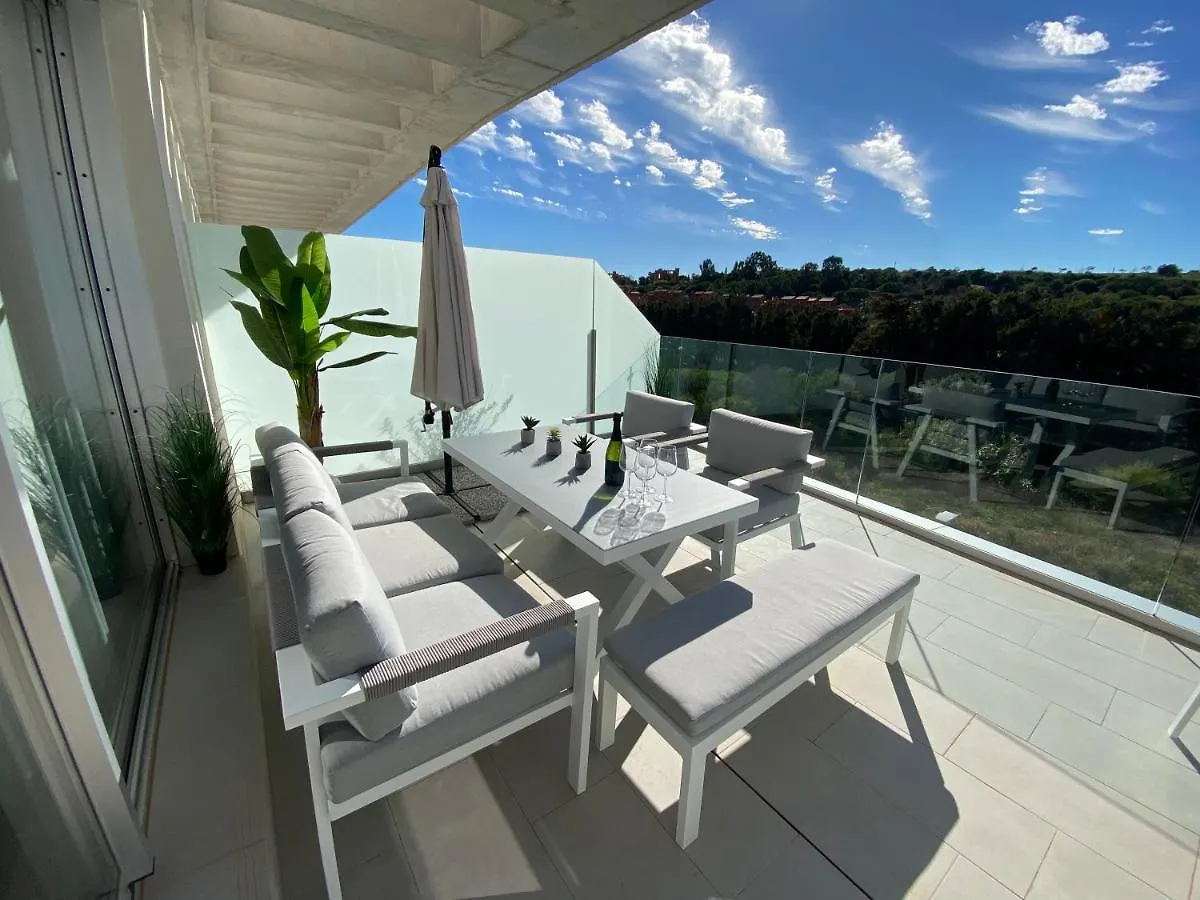 Zen Apartment Estepona